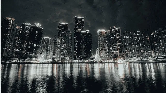 陆树铭身高 - 城市之光：霓虹背后的人间烟火